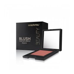 Gerovital Beauty Blush Peach 8 g Ρουζ Ροδακινί - Gerovital