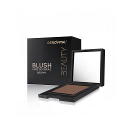 Gerovital Beauty Blush Brown 8 g Ρουζ Καφέ - Gerovital