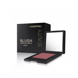 Gerovital Beauty Blush Rose 8 g Ρουζ Ροζ - Gerovital