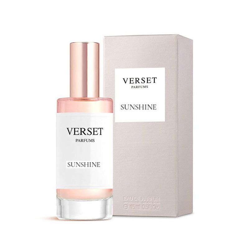 Verset Parfums Άρωμα Sunshine Eau de parfum 15ml