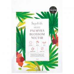 SugaVida Organic Palmyra Tree Blossom Sugar Υποκατάστατο Ζάχαρης Πλούσιο σε Βιταμινές B 250gr - PharmacyStories