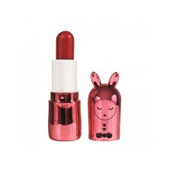 Inuwet Vegan Lip Balm Metal Red, Ενυδατικό Stick Χειλιών 3.5gr - Inuwet
