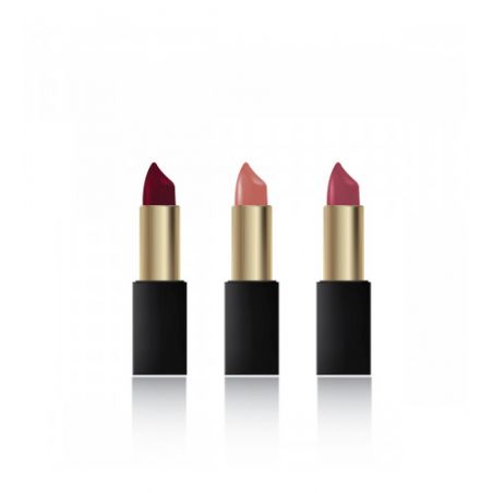 Gerovital Beauty Velvet Lipstick No 25 Ματ Kραγιόν με Υαλουρονικό Οξύ 4ml