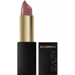 Gerovital Beauty Criminal Lipstick No 28 Κρεμώδη Κραγιόν με Υαλουρονικό Οξύ 4ml - Gerovital