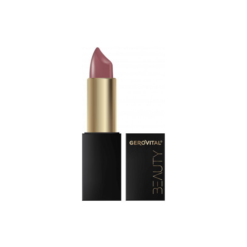 Gerovital Beauty Criminal Lipstick No 28 Κρεμώδη Κραγιόν με Υαλουρονικό Οξύ 4ml