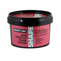 Beauty Jar Shape Anti-Stretch Mark Scrub Kατά Των Ραγάδων 400gr - Beauty Jar