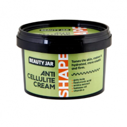 Beauty Jar Shape Anti-Cellulite Cream Κρέμα κατά της κυτταρίτιδας 380ml - Beauty Jar