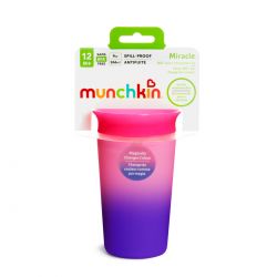 Munchkin Color Changing Miracle Cup Ροζ 1τμχ - Munchkin