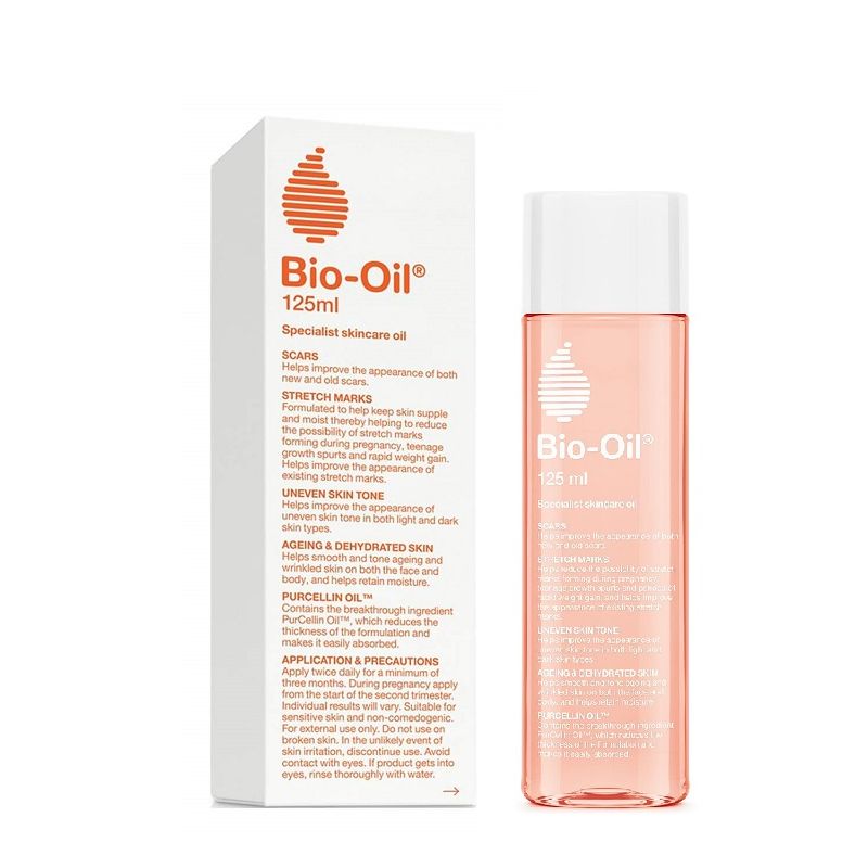 Bio-Oil PurCellin Λάδι Επανόρθωσης Ουλών & Ραγάδων 125ml