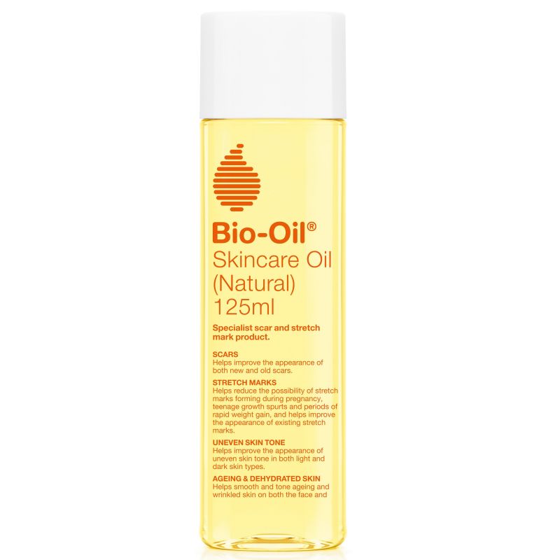 Bio-Oil Skincare Oil Natural 125ml