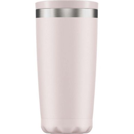 Chilly's Coffee Cup Blush Pink 0.5lt