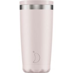 Chilly's Coffee Cup Blush Pink 0.5lt - Chilly's