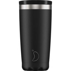 Chilly's Coffee Cup Matte Black 0.5lt - Chilly's