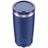 Chilly's Coffee Cup Matte Blue 0.5lt