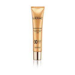 Lierac Sunissime BB Fluid Anti Age Global Golden SPF30+ 40ml - Αντιγηραντική Αντιηλιακή Προσώπου Με Χρώμα - Lierac