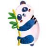 Avenir Scratch Fuzzy Sticks Pandas 3+