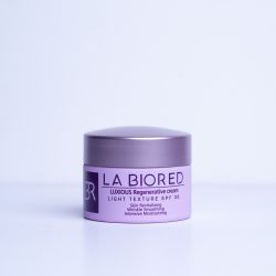 La Biored Luxious Regenerative Face Cream Light Texture SPF30 Κρέμα Προσώπου Ανανέωσης και Λάμψης 50ml - La Biored