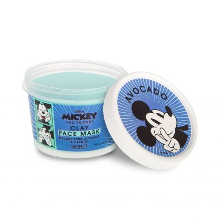 Mad Beauty Clay Mask Mickey Avocado 95ml