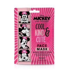 Mad Beauty Minnie Face Sheet Mask 1τμχ - Mad Beauty