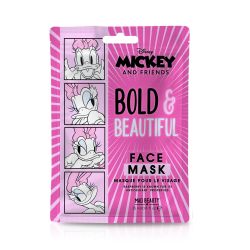 Mad Beauty Daisy Face Sheet Mask 1τμχ - Mad Beauty