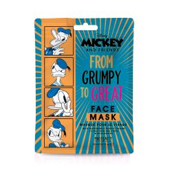 Mad Beauty Donald Face Sheet Mask 1τμχ - Mad Beauty