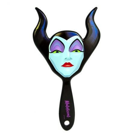 Mad Beauty Disney Villains Hairbrush Maleficent 1τμχ