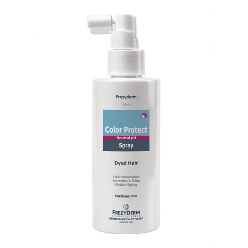 Frezyderm Color Protect Spray Σπρέι για Βαμμένα Μαλλιά 100ml