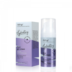 KILIG HYDRATING Κρέμα gel εντατικής ενυδάτωσης για κανονικές-μικτές επιδερμίδες 50ml - Kilig Cosmetics