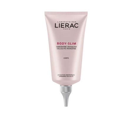 Lierac Body Slim Concentre Cryoactif 150ml - Κρυοενεργό Συμπύκνωμα Αδυνατίσματος Ομορφιάς & Επανασμίλευσης