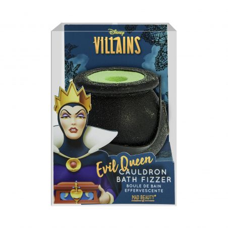 Mad Beauty Evil Queen Cauldronn Bath Fizzer 140g