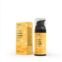 Kilig Man Aftershave Κρέμα Θρέψης 50ml - Kilig Cosmetics