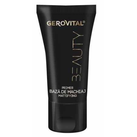 Gerovital Mattifying Make Up Base - Primer 30ml