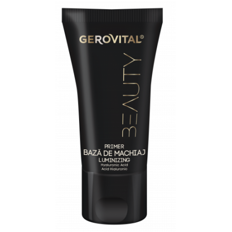 Gerovital Luminizing Make Up Base - Primer 30ml