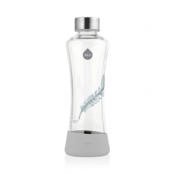 Equa Feather Glass Bottle 550ml - Equa
