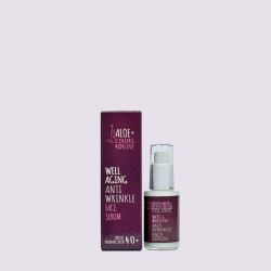 Aloe+ Colors Well Aging Antiwrinkle Face Serum 40+ , 30ml - Aloe + Colors