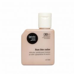 Laouta Sun-lite color Spf 30 Oil free face sunscreen 50ml - Laouta