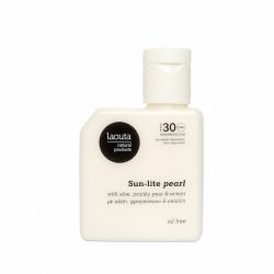 Laouta Sun-lite pearl Spf 30 Oil free face sunscreen 50ml - Laouta