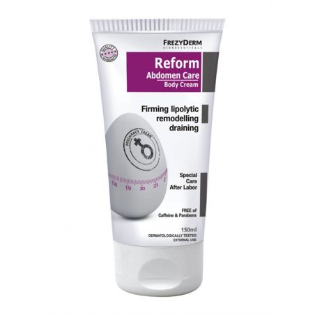 Frezyderm Reform Abdomen Care Cream Συσφικτική Κρέμα 150ml