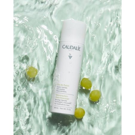 Caudalie Grape Water, Καταπραϋντικό Ενυδατικό Υγρό Spray για Ευαίσθητες Επιδερμίδες, 200ml
