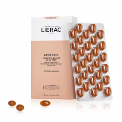Lierac Arkeskin Confort et Beaute de la Peau για Άνεση & Ομορφιά του Δέρματος Κατά την Εμμηνόπαυση, 60caps - Lierac