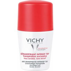 VICHY Deodorant 72h Stress Resist Roll-on 50ml - Vichy