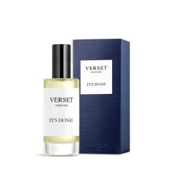 Verset It's Done Eau De Parfum Αντρικό Άρωμα 15ml