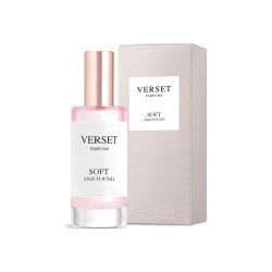 Verset Soft and Young Eau De Parfum Γυναικείο Άρωμα 15ml - Verset Parfums