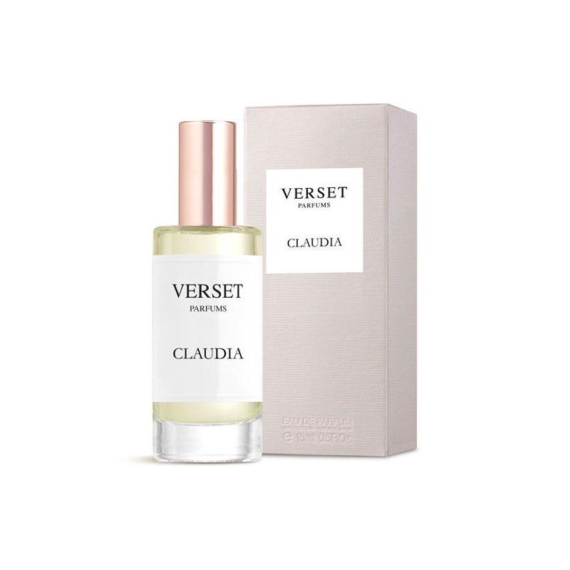 Verset Claudia Eau De Parfum Γυναικείο Άρωμα 15ml