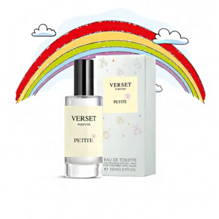 Verset Parfums PETITE Παιδικό Άρωμα 15ml