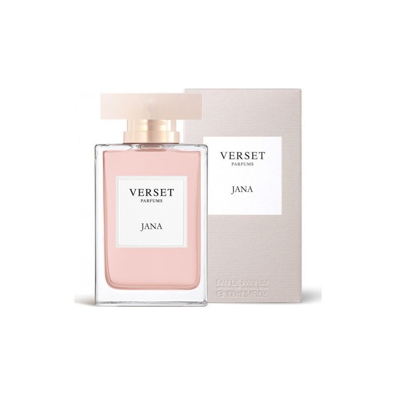 Verset Parfums Jana For Her Eau de Parfum Γυναικείο Άρωμα 100ml
