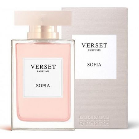 Verset Sofia Eau De Parfum Γυναικείο Άρωμα 100ml