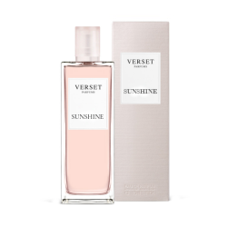 Verset Sunshine Eau De Parfum Γυναικείο Άρωμα 50ml - Verset Parfums
