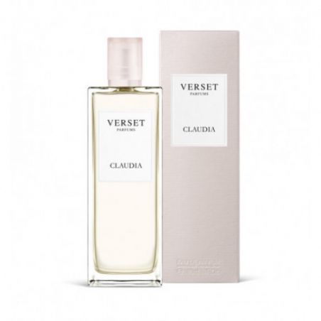 Verset Parfums Claudia Eau de Parfum Γυναικείο Άρωμα 50ml