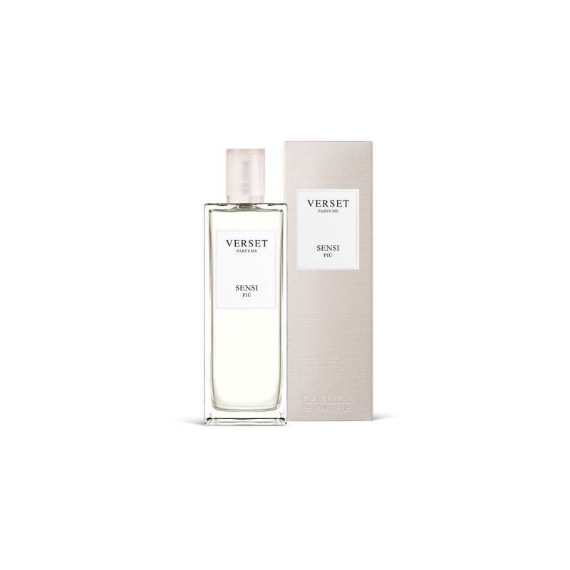 Verset Parfums Sensi Piu Γυναικείο Άρωμα 50ml